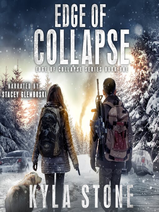 Title details for Edge of Collapse by Kyla Stone - Wait list